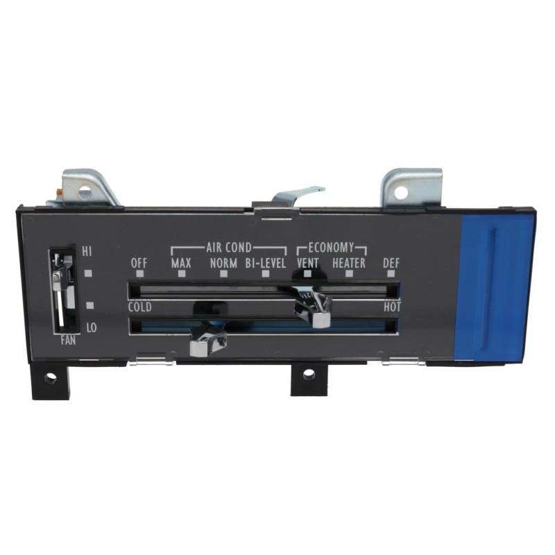 Temperature Control Assembly - With Air Conditioning - 76-77 Chevy GMC Truck SUV